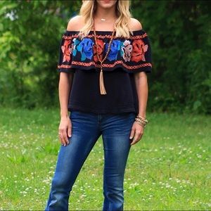 Beautiful free people top